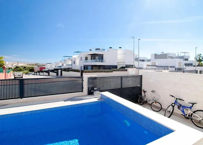 De Lujo Con Piscina *