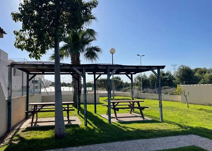 De Lujo Con Piscina