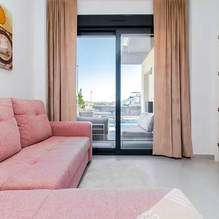 Βίλα De Lujo Con Piscina