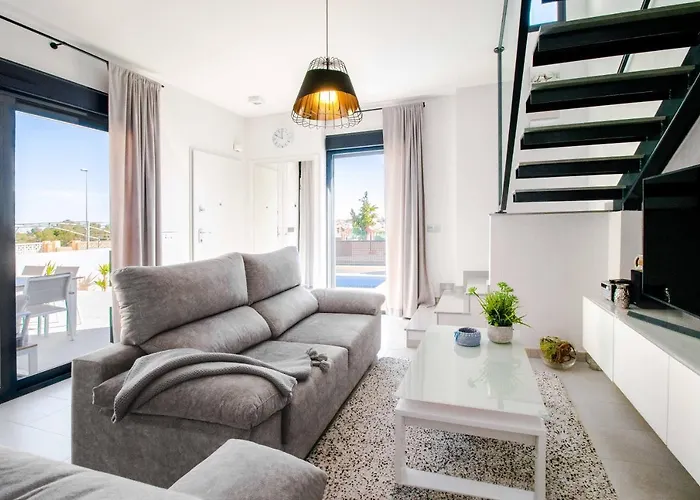 Villa De Lujo Con Piscina Orihuela