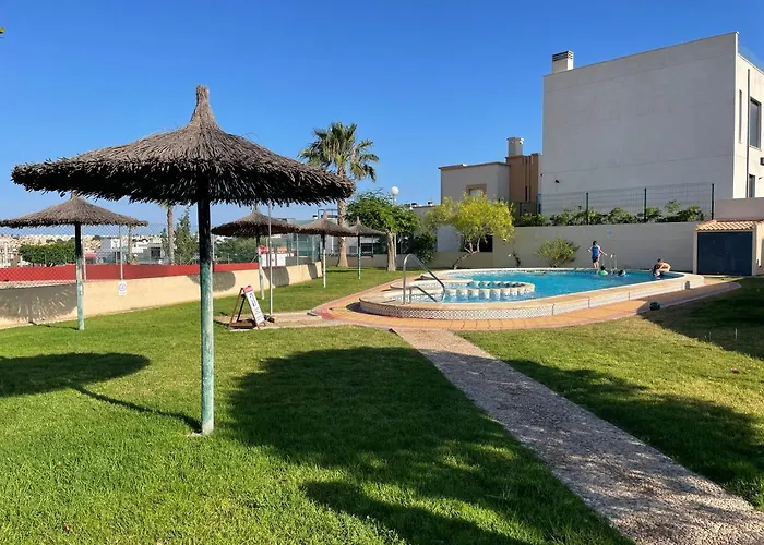 De Lujo Con Piscina *